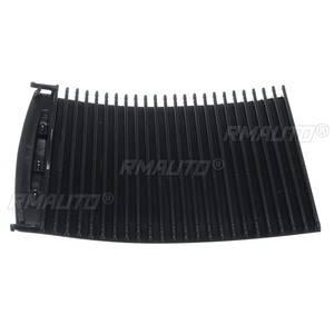 ฝาครอบรางเลื่อนคอนโซลกลางในรถยนต์สำหรับ Mercedes Benz C-Class W203 ปี 2000-2007 ที่วางแก้วน้ำในรถยนต์ - Product Image 4