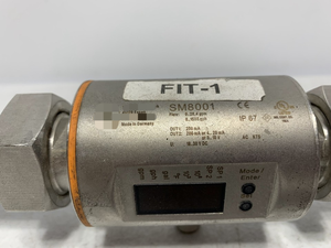 全新原装就绪SM8001磁流量计传感器FIT-1 PLC编程控制器 - Product Image 2