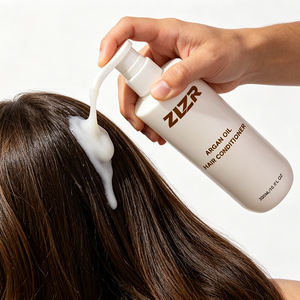 Huile Capillaire Parfumée Bio Veganic Amla pour Cheveux Longs, Formule 2-en-1 Nourrissante à l'Huile de Coco et d'Argan, Personnalisable OEM pour Fournisseurs - Product Image 6
