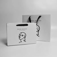 Caixa de Presente de Papel Personalizada para Roupas, Branca, Atacado, Logotipo Personalizado, Reciclável, Embalagem de Presente para Varejo, Design Personalizado, Portátil