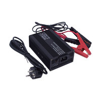 Chargeur de batterie universel 72V 3.5A pour utilisation Ebike