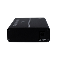 Codificador Mini HDMI Popular H8110 Compatible con Protocolos Http Rtmp Rtsp Rtmps Hls Udp Wifi hdmi Cvbs Dvb-c Servidor de Transmisión IPTV