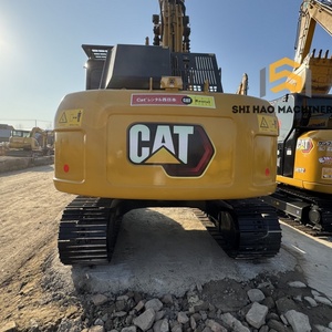 Excavatrice hydraulique sur chenilles CAT312GC d'occasion abordable de 12 tonnes, idéale pour les grandes opérations de construction - Product Image 3