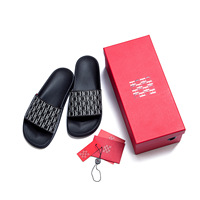 Nouvelle Collection 2026 : Sandales Plates Unisexe Tendance de Marque de Luxe pour Femme – Idéales au Quotidien et en Voyage