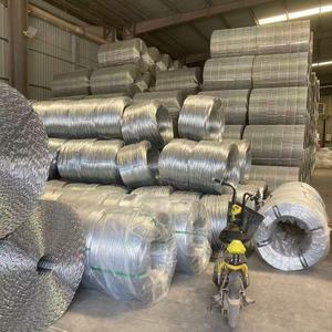 Maille soudée en acier inoxydable pour le renforcement des pipelines pétroliers et gaziers, pour le revêtement des tuyaux offshore, avec services de découpe et de pliage - Product Image 3