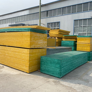 Fabricante de Suministro Directo de Producción Profesional, Rejilla de FRP de Alta Calidad, Resistente al Fuego y a la Corrosión, para Uso Industrial - Product Image 3
