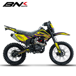 Motocicleta para Adultos BNK 300cc, <span class=keywords><strong>4</strong></span> Tiempos, Monocilíndrica, Refrigerada por Aire, Motocross Todoterreno, EEC L3e - Product Image 1