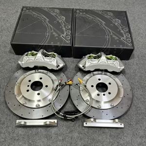 NOUVEAU Kits de Freinage Haute Performance Système de Freinage Automobile 4 6 8 10 Pistons Étriers de Frein de Course pour BMW F36 Hyundai Benz ISUZU - Product Image 2
