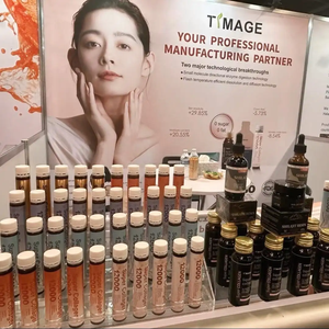 เครื่องดื่มคอลลาเจนรสพีชเปปไทด์คอลลาเจนจากทะเลไฮโดรไลซ์ใหม่2025จากโรงงาน - Product Image 2