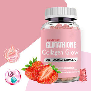 Harga grosir suplemen pemutih <span class=keywords><strong>Glutathione</strong></span> Collagen Anti-aging <span class=keywords><strong>l</strong></span>-<span class=keywords><strong>glutathione</strong></span> Gummies - Product Image 6