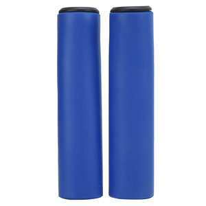 <span class=keywords><strong>Manchon</strong></span> de guidon en silicone léger, 30g, 1 paire, pour <span class=keywords><strong>VTT</strong></span>, <span class=keywords><strong>manchon</strong></span> de guidon en mousse antidérapante, bleu - Product Image 3