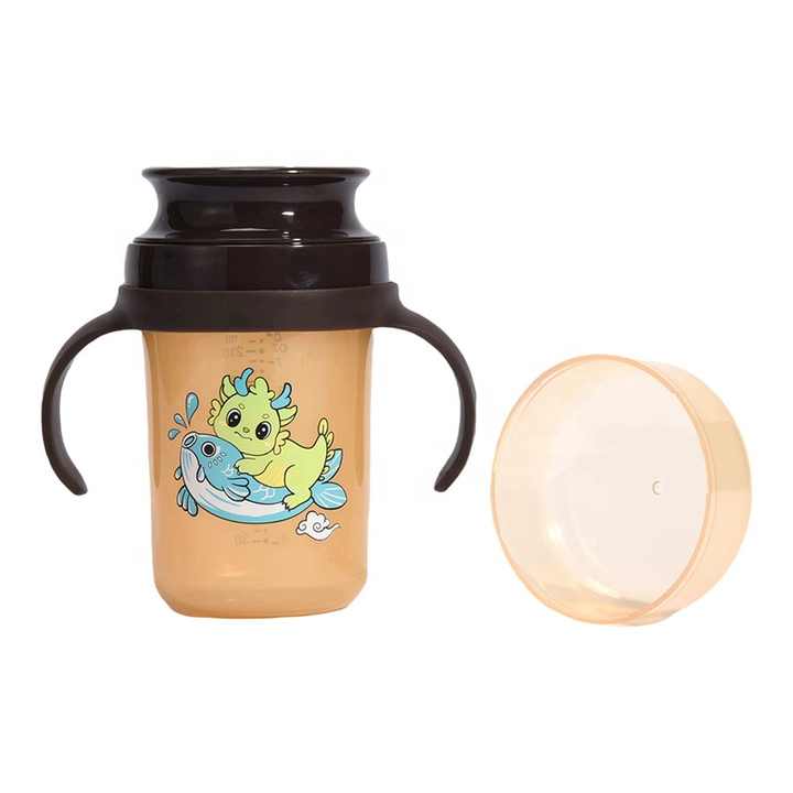 Cute Cartoon Children'S Water Cup Food Grade Environmentally Friendly