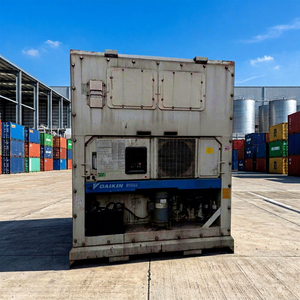 Used 20RF Reefer <b>Container</b>, Fully Tested <b>Refrigeration</b> Unit, Stable Temperature Control for Cold Chain Cargo - Product Image 1