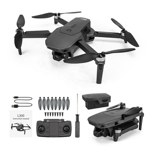 Stock Now L300 Drone 4K GPS <strong>Dron</strong> With Camera Brushless Motor 5G FPV Quadcopter 1.2km 25min Quadcopter - Product Image 1