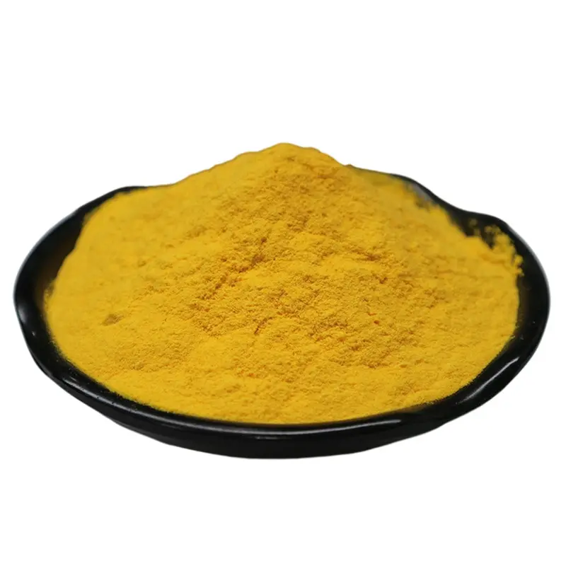黄色粉末28% 純度ポリ塩化アルミニウムPAC水処理用
