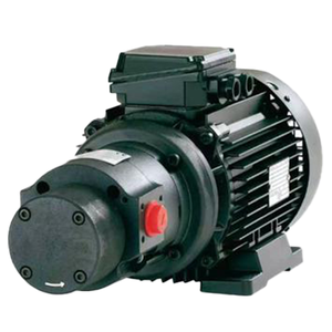 ปั๊มน้ำมันหมุนเวียน Olaer รุ่น QPM3 80-4-3.0 BE10/QPM3 60-4-1.5 230/400-50 WEG - Product Image 2
