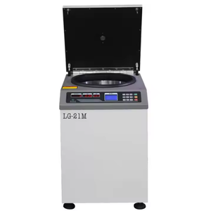 קומה 21000 סל "ד מתנדנדת דלי צנטריפוגה מתנדנדת רוטור במהירות גבוהה צנטריפוגה 47400xg 6*500 מ" ל קיבולת - Product Image 3