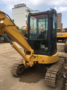 Excavatrice sur chenilles d'occasion 35mr-2 à prix compétitif, 35 tonnes, moment de charge élevé - Product Image 3