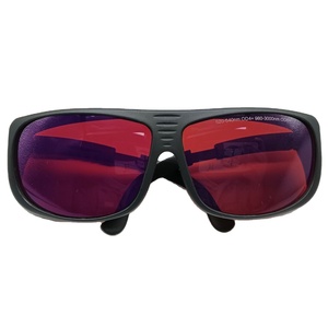 レーザー安全メガネ <span class=keywords><strong>532nm</strong></span> 980nm 1064nm 1550nm OD6+ OD4+ レーザー切断溶接医療機器用保護メガネ - Product Image 1