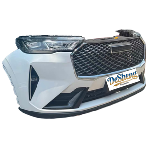 Directement de l'usine ; pour Haval <span class=keywords><strong>H6</strong></span> : panneaux de carrosserie, pare-chocs, phares LED, grilles, radiateurs, ailes, spoilers ; best-sellers - Product Image 3