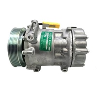 Applicable aux compresseurs de climatisation Peugeot 508, Citroën C5, C4 C-Quatre, DS 9804966680