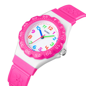 SKMEI Vigilanza di Sport di Modo <span class=keywords><strong>per</strong></span> I Bambini A Buon Mercato All'ingrosso Impermeabile Movimento <span class=keywords><strong>Al</strong></span> <span class=keywords><strong>Quarzo</strong></span> Orologio <span class=keywords><strong>Da</strong></span> <span class=keywords><strong>Polso</strong></span> - Product Image 5