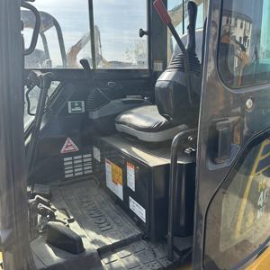 Original Komatsu PC40MR Used Hydraulic Crawler Excavators 4ton PC40 PC50 PC55 Second-<b>hand</b> <b>Mini</b> Bucket Diggers - Product Image 6