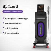 Perfectlaser Premium Tout-en-un 1200W Diode Laser Épilateur Professionnel pour Salon de Beauté
