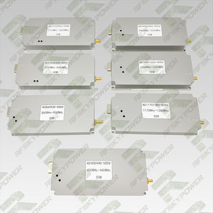 50W 5.8G 5.2G 1.2G 1.5G 2.4G 433MHZ 900MHZ 드론 차단기 무선 RF 재머 모듈 안티 드론 모듈 - Product Image 6