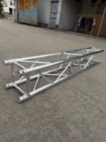 Structure de scène en aluminium ultra-légère 220x220mm pour spectacle DJ et événements