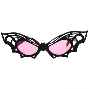 Lunettes de clown en gros avec nez amusant, <span class=keywords><strong>accessoire</strong></span> de déguisement de Joker pour Halloween, Noël, Carnaval, Cosplay, Cirque, Disco - Product Image 6