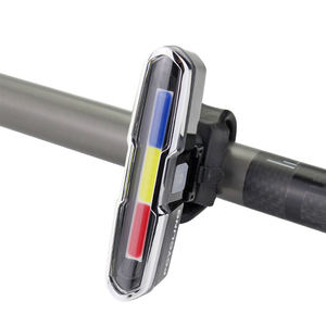 Equipo de Ciclismo Más Vendido, Luces Traseras de <span class=keywords><strong>Bicicleta</strong></span> Súper Brillantes <span class=keywords><strong>para</strong></span> Ciclismo Nocturno, Accesorios de Ciclismo, Luces de <span class=keywords><strong>Bicicleta</strong></span> - Product Image 2