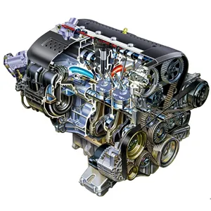 हुंडई I40 एलांट्रा टक्सन किआ सोल फोर्टे ऑटो इंजन सिस्टम के लिए कारइंजन असेंबली कार 2.0 जीडीआई इंजन जी4एनसी डीजल इंजन