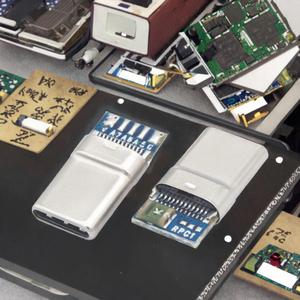 ขั้วต่อ USB-C แบบตัวผู้ พร้อมแผงวงจร PCB แบบขั้วต่อสกรู รองรับกระแสไฟ 15A แรงดันไฟฟ้า 220V ติดตั้งง่าย - Product Image 3