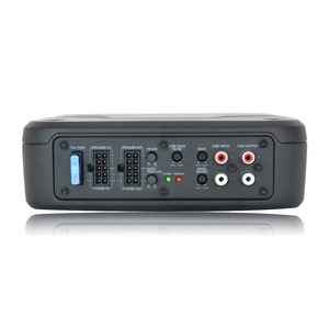 Subwoofer Ultra Delgado TANBX de 7 Pulgadas, 160W BASSPRO, Audio Activo para Auto, Instalación Universal - Product Image 2