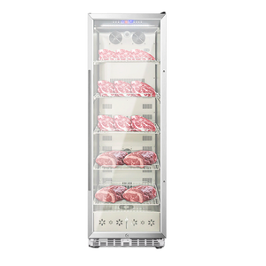 Réfrigérateur à viande à température constante Nuelead NE-342 avec étagères réglables pour la maturaison à sec du bœuf - Product Image 6