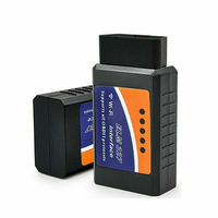 Herramienta de Diagnóstico OBD2 RUISHENG WK-012 de 16 Pines para 5.0 con Android Auto, Lector de Códigos para Múltiples Modelos de Auto