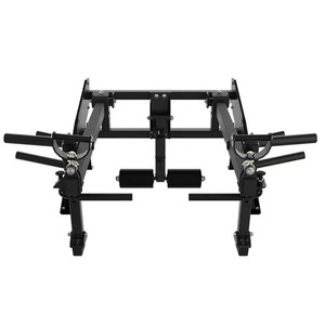 Plataforma y Barra Multifuncional para Peso Muerto, Barra Trap Resistente para Levantamiento de Pesas y Shrugs, Ideal para Gimnasio en Casa - Product Image 3