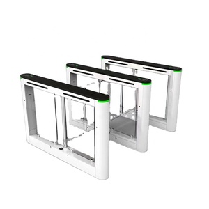 Torniquete Giratorio JSD para Todo Clima -10°C~60°C, Lector de Tarjetas IC, Control de Acceso para Campus y Escuelas - Product Image 1