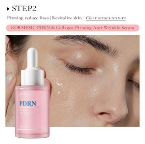 Coffret de Soins Visage Anti-Âge et Raffermissant au Collagène PDRN Coréen de Luxe <span class=keywords><strong>pour</strong></span> Peaux Mixtes – Édition Transfrontalière - Product Image 5