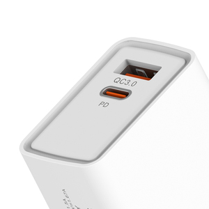 <span class=keywords><strong>Lot</strong></span> Vente en gros PD + QC3.0 <span class=keywords><strong>Chargeur</strong></span> de voyage rapide USB Type C Cargadores De Celular pour <span class=keywords><strong>iphone</strong></span> 17 Pro Max OEM <span class=keywords><strong>Chargeur</strong></span> de téléphone Android - Product Image 3