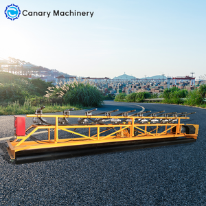 Nuevo diseño 220V/380V Máquina de nivelación y pavimentación de hormigón Equipo de nivelación de suelo de hormigón - Product Image 1