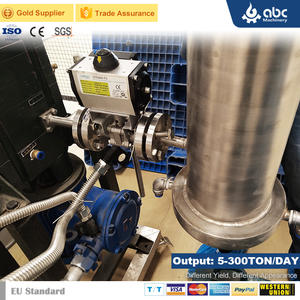 Equipo <span class=keywords><strong>Modular</strong></span> para el Procesamiento y Elaboración de Aceite con Almendras, Aguacate y Semillas Negras - Product Image 4