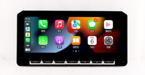 Android 13 pour <span class=keywords><strong>Nissan</strong></span> GT-R <span class=keywords><strong>GTR</strong></span> 2017-2020 Autoradio Automobile Multimédia CarPlay Auto Bluetooth GPS Navigation Stereo 1Din 5G - Product Image 3