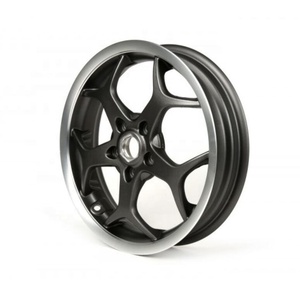 Alüminyum motosiklet tekerleği jantlar Vespa Sprint tekerlekleri 12 inç - Product Image 3