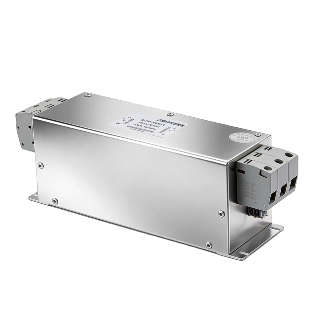 Three Phase 380V VFD Dedicated Input/output EMC Power Filter