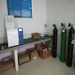 เครื่องโครมาโทกราฟีก๊าซอุตสาหกรรมแบบพกพาออนไลน์ 0.1-1ppm สำหรับห้องปฏิบัติการ ไม่ใช่ก๊าซมีเทน พร้อมบริการ OEM สำหรับการวิเคราะห์ก๊าซในน้ำ - Product Image 2