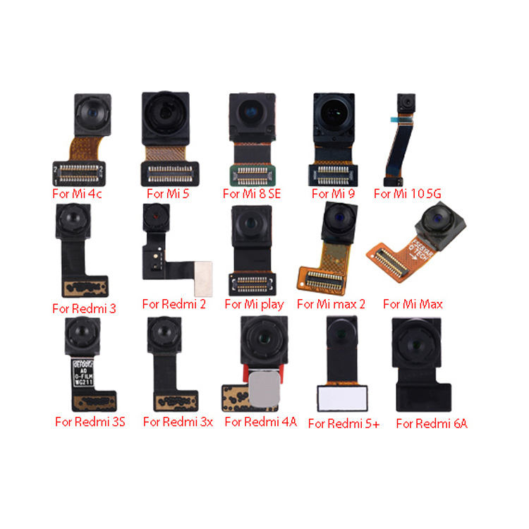 Xiaomi Redmi Camera Cables Reliable Front Back Solutions