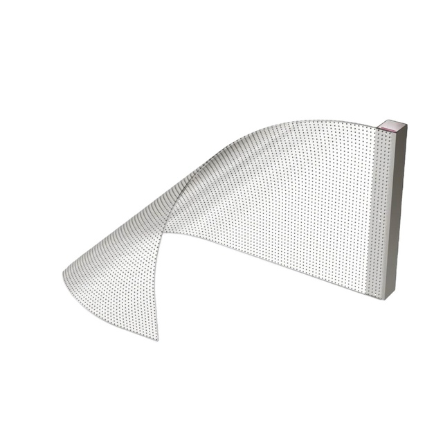 P5-20mm Transparent Flexible LED Fill Led Transparent Unilumin Concert Cortina Led Transparente Nanoflex Transparent Led Display