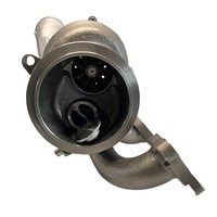 Turbocompresor híbrido de cojinete de bolas de cerámica, turbo G30-900, mejora de 18559880043, para BMW Z4, M40i, G29, B58, 2 puertos, 11657934332